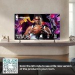 Hisense 100" Mini-LED 4K UHD Smart TV