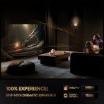 Hisense 100" Mini-LED 4K UHD Smart TV