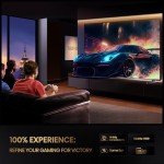 Hisense 100" Mini-LED 4K UHD Smart TV