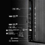 Hisense 100" QD6 Series 4K QLED Smart TV