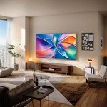 Hisense 100" QD6 Series 4K QLED Smart TV