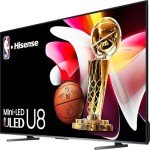 Hisense 100" Mini-LED 4K UHD Smart TV