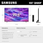 SAMSUNG 100-Inch Neo QLED 4K Smart TV