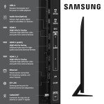 SAMSUNG 100-Inch Neo QLED 4K Smart TV
