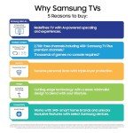 SAMSUNG 100-Inch Neo QLED 4K Smart TV
