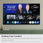 SAMSUNG 100-Inch Neo QLED 4K Smart TV