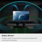 SAMSUNG 100-Inch Neo QLED 4K Smart TV