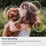 SAMSUNG 100-Inch Neo QLED 4K Smart TV