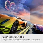 SAMSUNG 100-Inch Neo QLED 4K Smart TV