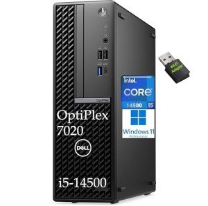 Dell OptiPlex 7020 Small Business Desktop Computer