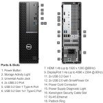 Dell OptiPlex 7020 Small Business Desktop Computer