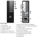 Dell OptiPlex 7020 Small Business Desktop Computer