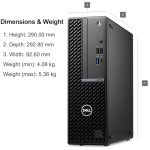 Dell OptiPlex 7020 Small Business Desktop Computer
