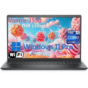 Dell 15.6" Vostro Laptop - i5, 32GB RAM, 1TB SSD