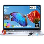 Dell Inspiron 16 Touchscreen Laptop with Ryzen 7