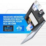 Dell Inspiron 16 Touchscreen Laptop with Ryzen 7