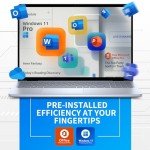 Dell Inspiron 16 Touchscreen Laptop with Ryzen 7