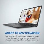 Dell Inspiron 15 3535 Laptop - Ryzen 5, FHD Display