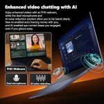 Dell Inspiron 14 2-in-1 Touchscreen Laptop with Office