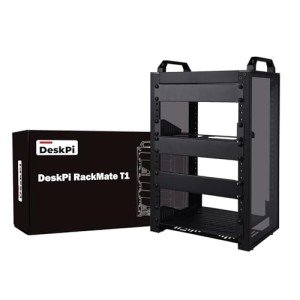 GeeekPi 8U Server Cabinet for Network & Audio