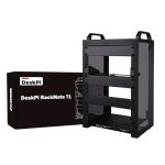 GeeekPi 8U Server Cabinet for Network & Audio