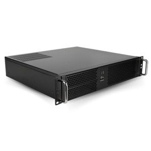 Quiet Rackmount PC with Intel i7, 96GB RAM