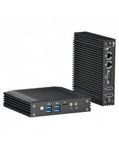Intel Mini Desktop PC with 8GB RAM & 128GB SSD