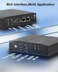 Intel Mini Desktop PC with 8GB RAM & 128GB SSD