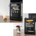 GeeekPi 8U Server Cabinet for Network & Audio