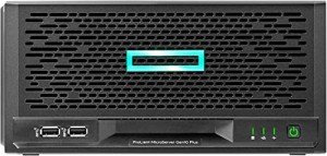 HPE MicroServer G10 Plus v2 with 64GB DDR4