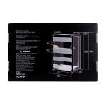 GeeekPi 8U Server Cabinet for Network & Audio