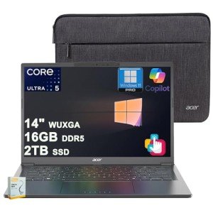 Acer Aspire 14" Touchscreen Laptop with 16GB RAM