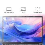Acer Aspire 14" Touchscreen Laptop with 16GB RAM