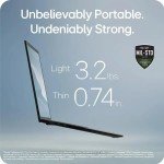 LG Gram 17" Touchscreen Laptop with 32GB RAM