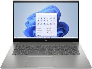 HP Envy 17 Laptop with 4TB SSD and RTX 3050