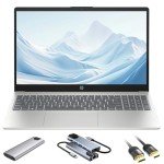 HP 15.6" Linux Laptop with 32GB RAM & 1TB SSD