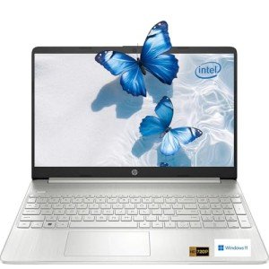 HP 15.6" Laptop | Intel, 32GB RAM, 512GB SSD