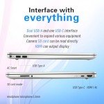 HP 15.6" Laptop | Intel, 32GB RAM, 512GB SSD