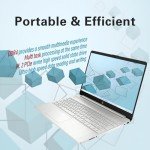 HP 15.6" Laptop | Intel, 32GB RAM, 512GB SSD