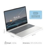 HP 15.6" Linux Laptop with 32GB RAM & 1TB SSD