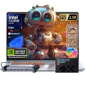 Dell Inspiron 16 Plus Laptop with RTX 4060