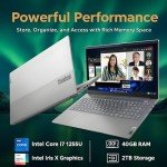 Lenovo ThinkBook 15.6" Laptop with Intel i7