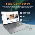 Lenovo ThinkBook 15.6" Laptop with Intel i7
