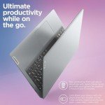 Lenovo IdeaPad 15.6" Laptop - Intel i3, 16GB RAM, SSD