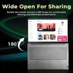 Lenovo ThinkBook 15.6" Laptop with Intel i7