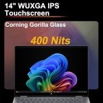 HP OmniBook X 14" 2-in-1 Touch Laptop