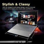 Lenovo ThinkBook 15.6" Laptop with Intel i7