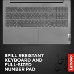 Lenovo V15 Laptop with Office 365, 12GB RAM
