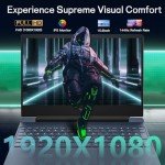 HP Victus 15 Gaming Laptop, Intel i7, RTX 4060