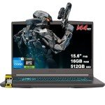 MSI Thin 15 Gaming Laptop - Intel i5, RTX 4060